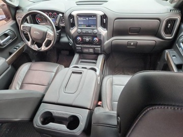 Chevrolet 2020 Chevrolet K1500 Silverado LT Trail Boss 2020 6.2L 6.2 Benzyna 420KM, zdjęcie 8