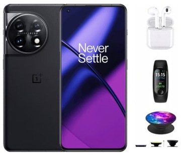 Smartfon OnePlus 11 12 GB / 256 GB 5G czarny