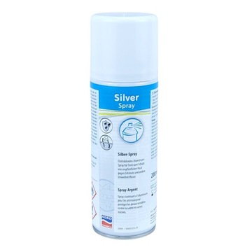 Silver Spray KERBL antybiotyk na otarcia 200ml