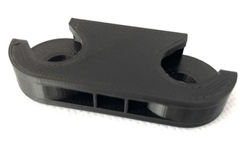 Черная ПЕТЛЯ ДЛЯ СТОЛЛА IKEA BISSA HEMNES GREVBECK