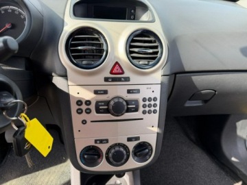 Opel Corsa D Hatchback 1.0 Twinport ecoFLEX 60KM 2009 Opel Corsa klima, zarejestrowany!, zdjęcie 18