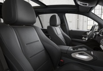 Mercedes GLE V167 SUV Facelifting 2.0 300d 269KM 2025 Mercedes-Benz GLE 300d 4M AMG Premium night edition 2.0 Diesel 269KM, zdjęcie 4