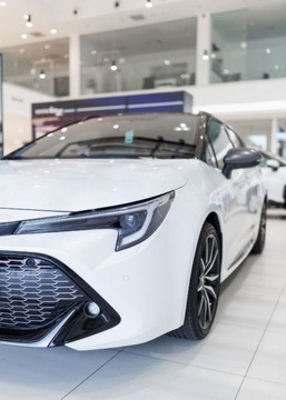 Toyota Corolla XII 2024 Toyota Corolla 1.8 Hybrid GR Sport Dynamic 1.8 Hybryda 98KM, zdjęcie 12