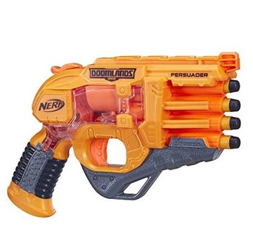 НАБОР ИЗ 2 ОРУЖИЙ NERF DOOMLANDS + 8 ДРОТО