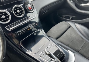 Mercedes GLC C253 SUV 2.1 220 d 170KM 2017 Mercedes-Benz GLC 220 d 4-Matic VAT Marza Toyota Mikolajczak Leszno, zdjęcie 22