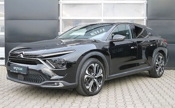 Citroen C5 III 2023 Citroen C5X C5 X 1.2 PureTech Shine EAT8 SalonPL FV23 Gwarancja od RiA, zdjęcie 9