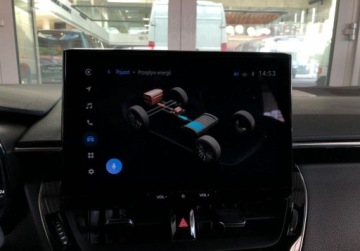 Toyota Corolla XII TS Kombi Facelifting 1.8 Hybrid 140KM 2024 Toyota Corolla Corolla Comfort LPG Po-liftowa FV23 Salon PL 1 wlasci, zdjęcie 15