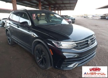 Volkswagen Tiguan III 2024 Volkswagen Tiguan 2024r., 2.0t Se R-line Black, 2L, od ubezpieczalni 2.0