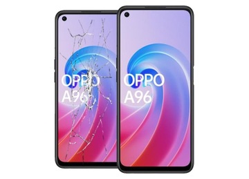 WYŚWIETLACZ EKRAN + WYMIANA Oppo A96 4G
