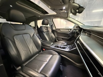 Audi A6 C8 Avant 2.0 40 TDI 204KM 2022 Audi A6 Avant 40 TDI quattro S tronic *Panorama, M, zdjęcie 20