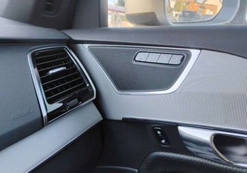 Volvo XC90 II SUV 2.0 T6 320KM 2017 Volvo XC 90 2017r, 2.0 Benzyna 4x4. AUT. 7osob. Uszkodzony przod i tyl. Je, zdjęcie 19