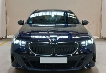 BMW Seria 5 G90-91 2025 BMW Seria 5 I wlasciciel M Pro Pakiet 360 Gwarancja Bezwypadkowy FVAT, zdjęcie 1
