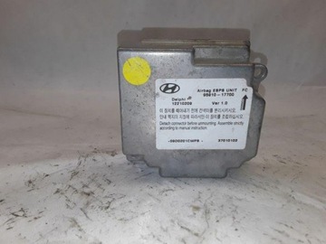9591017700 MODUL AIRBAG 1.6 76 2004 HYUNDAI MATRIX (FC)