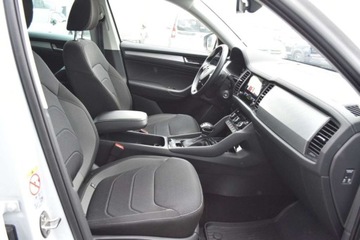 Skoda Kodiaq I SUV Facelifting 1.5 TSI 150KM 2023 Skoda Kodiaq SalonPL 1.5TSI 150KM Ambition DSG Czujniki SmartLink Kessy VA, zdjęcie 32