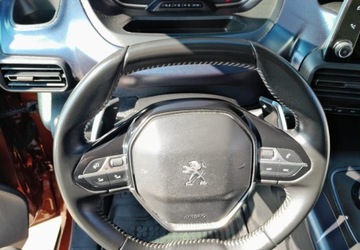 Peugeot Rifter Standard 1.5 BlueHDI 130KM 2020 Peugeot Rifter Cena Brutto 1.5 Diesel 131KM, zdjęcie 15