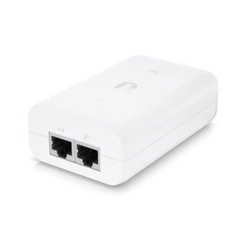 Zasilacz Ubiquiti U-PoE-AT Gigabit 30W PoE+ 1GbE 802.3 at