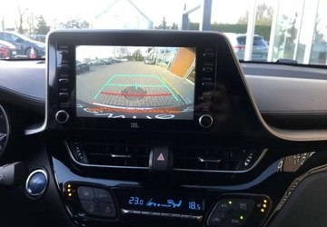 Toyota C-HR I Crossover Facelifting 2.0 Hybrid Dynamic Force 184KM 2019 Toyota C-HR Toyota C-HR 2.0 Hybrid Premiere Edition 2.0 Hybryda 184KM, zdjęcie 35