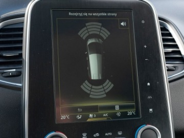 Renault Grand Scenic III 1.6 dCi 130KM 2017 Renault Scenic 1.6 dCi 130KM 7.os Cz.park 2 stref, zdjęcie 23