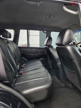 Hyundai Terracan 2.9 16V DSL 150KM 2004 Hyundai Terracan 2.9 CRDI 150KM 4x4 Automat Klimatyzacja Opony AT Zadbany, zdjęcie 11