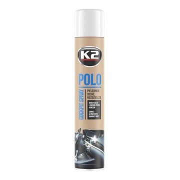 K2 POLO COCKPIT 750 ml FRESH