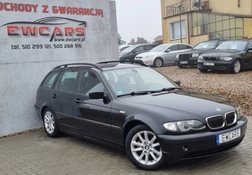 BMW Seria 3 E46 Touring 318 Ci 143KM 2003 BMW Seria 3 2,0 145km OPLACONY, zdjęcie 20