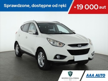 Hyundai ix35 SUV 1.6 GDI 135KM 2013 Hyundai ix35 1.6 GDI, Salon Polska, Klima