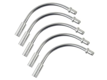 Тормозная трубка V-Brake 90 градусов. - упаковка 5 шт.