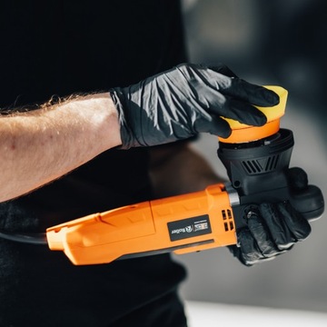 ADBL DA Набор полировальных паст и подушечек двойного действия