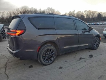Chrysler Pacifica II 2021 Chrysler Pacifica 2021r., Touring, 3.6L, od ubezpieczalni 3.6 Benzyna 291KM, zdjęcie 2