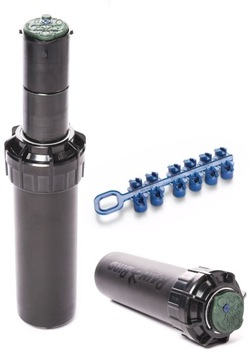 Zraszacz Rain Bird 5004 Plus zasięg 5,7m-15,2m