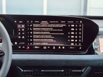 Audi 2025 Audi A6 Avant e-tron Pakiet Tech plus,Interieur S,Technology Elektryczny, zdjęcie 24