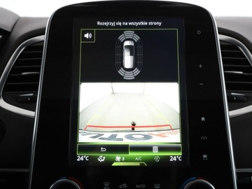 Renault Espace V Van 1.6 Energy TCe 200KM 2017 Renault Espace automat full LED szyberdach, zdjęcie 23