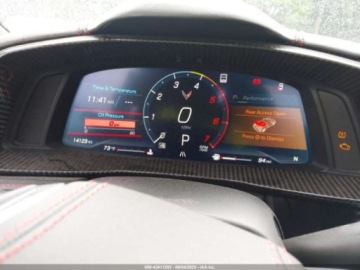 Chevrolet Corvette C7 2022 Chevrolet Corvette Stingray 3LT 2022 6.2l 6.2 Benzyna 490KM, zdjęcie 11