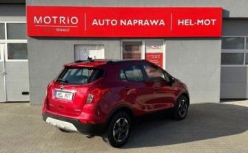 Opel Mokka I X 1.4 Turbo Ecotec 140KM 2019 Opel Mokka X BEZWYPADKOWY, Klima, Alu, PDC, Tempomat, Android, Kamera, VAT, zdjęcie 7