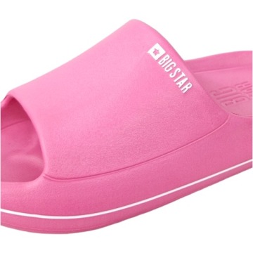 ТАПОЧКИ ЖЕНСКИЕ BIG STAR, Стелька из пены, УДОБНАЯ РЕЗИНА