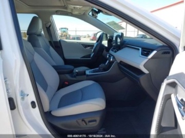 Toyota RAV4 V 2024 Toyota RAV4 Limited, 2024r., 4x4, 2.5L 2.5 Benzyna 203KM, zdjęcie 8