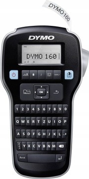 Принтер DYMO LabelManager LM160 + лента D1 40913