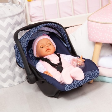 Автокресло Bayer Deluxe с навесом,