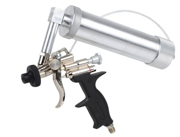 Pistolet natryskowy do mas uszczelniających w kartuszach 310 ml | NTools PM