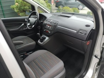 Ford C-MAX I 2009 Ford C-Max 1,6 101KM Klimatr Isofix Parktronic, zdjęcie 18