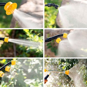 БОЛЬШОЙ ЛЕГКИЙ РЮКЗАК-ОПРЫСКИВАТЕЛЬ НА АККУМУЛЯТОРЕ, 20 Л