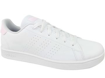 ADIDAS ADVANTAGE K IG4255 STAN SMITH BUTY DAMSKIE TRAMPKI TENISÓWKI BIAŁE