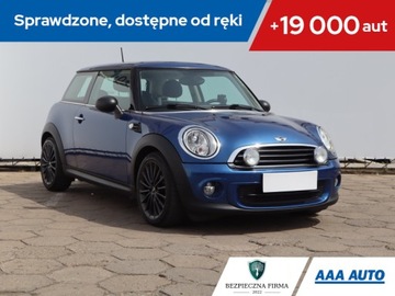 Mini One II Hatchback Facelifting 1.6 98KM 2012