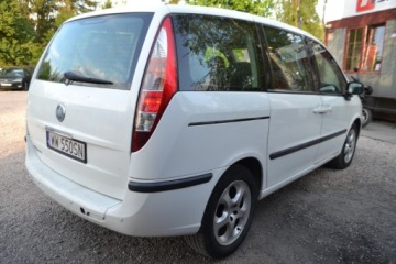 Fiat Ulysse II 2007 Fiat Ulysse Bemowo 2.0 Diesel, 2007 rok produkcji KOMIS TYSIAK, zdjęcie 3