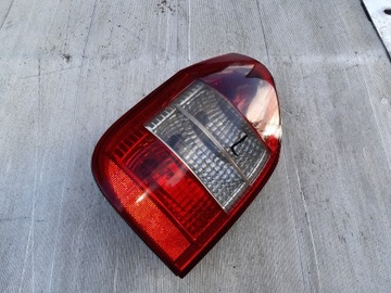 OPEL ZAFIRA A LAMPA LEWA TYŁ TYLNA