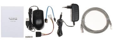 DAHUA NVR4108HS-4KS2/L Регистратор DAHUA 4K UHD с 8 камерами наблюдения