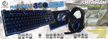 4В1 REBELTEC SHERMAN*ИГРОВОЙ НАБОР ИГРЫ