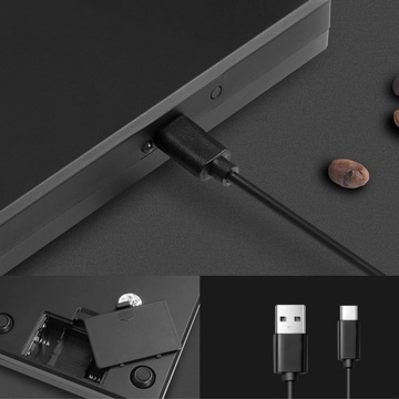 ТОЧНЫЕ КУХОННЫЕ ВЕСЫ USB 3 КГ ДОМАШНИЕ ЭЛЕКТРОННЫЕ С ЖК-ТАРОЙ