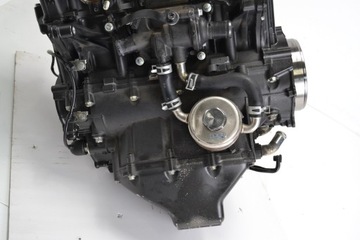 Хонда CB 650 R 19- двигатель