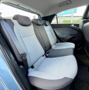 Hyundai i20 II Hatchback 5d 1.2 75KM 2015 Hyundai i20 24 tys km Serwis olejowy co roku ASO klimatyzacja 1 wlasc IDE, zdjęcie 23